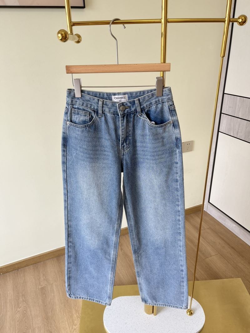 Chanel Jeans